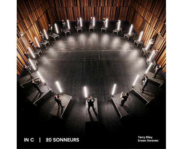 Erwan Keravec - In C // 20 Sonneurs  [COMPACT DISCS] USA import