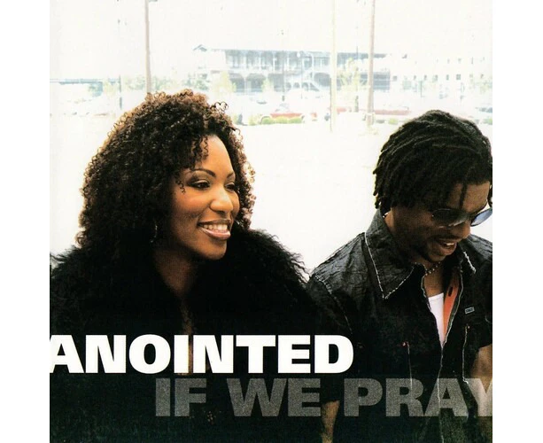 Anointed - If We Pray  [COMPACT DISCS] USA import