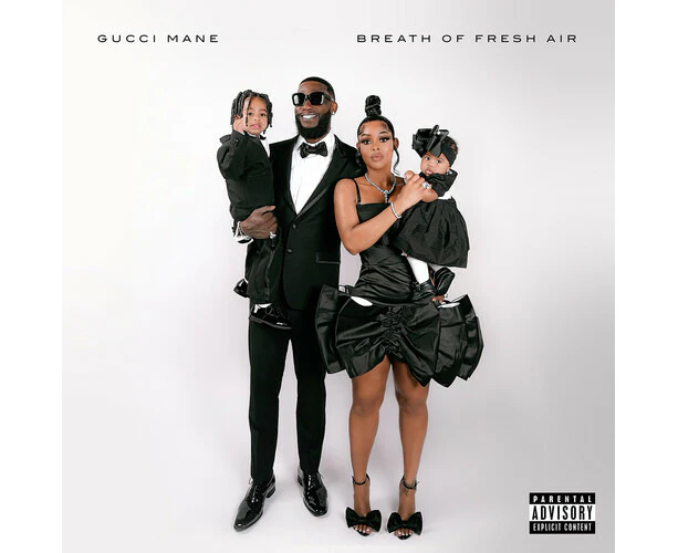 Gucci Mane - Breath Of Fresh Air  [COMPACT DISCS] Explicit USA import