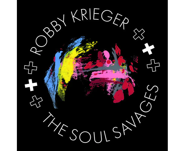 Robby Krieger - Robby Krieger and the Soul Savages  [COMPACT DISCS] USA import