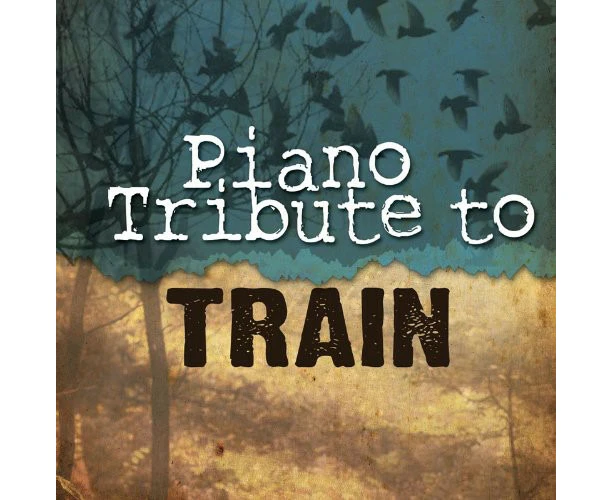 The Piano Tribute Players - Piano Tribute to Train  [COMPACT DISCS] USA import