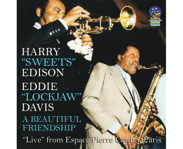 Edison,Harry / Lockjaw Davis Quintet - Beautiful Friendship  [COMPACT DISCS] USA import