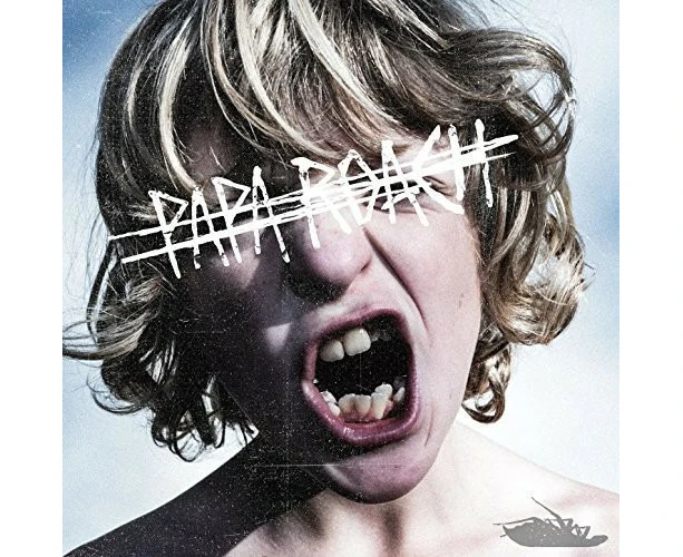 Papa Roach - Crooked Teeth  [COMPACT DISCS] USA import