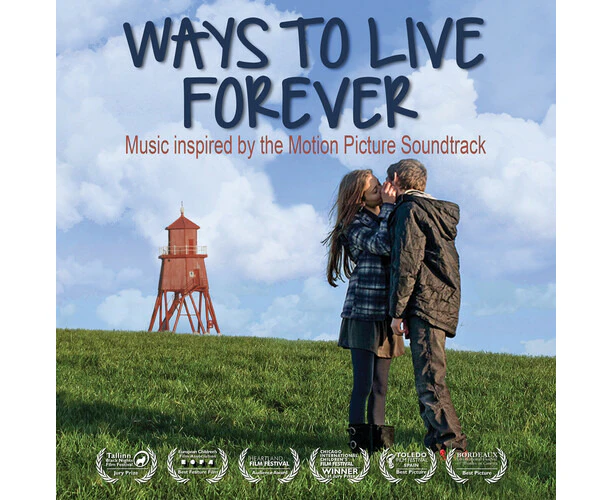 Various Artists - Ways to Live Forever (Music Inspired by the Motion Picture Soundtrack)  [COMPACT DISCS] USA import