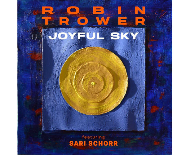 Robin Trower - Joyful Sky  [COMPACT DISCS] Digipack Packaging USA import