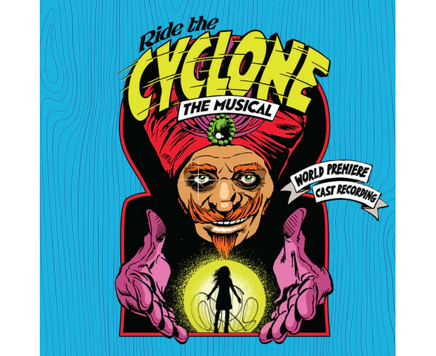 Various Ride The Cyclone Artists - Ride The Cyclone: The Musical (Original Cast Recording)  [COMPACT DISCS] USA import