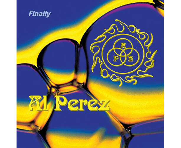 Al Perez - Finally  [COMPACT DISCS] USA import