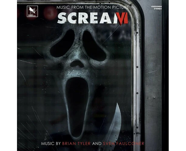 Tyler,Brian & Faulconer,Sven - Scream IV (Music From The Motion Picture)  [COMPACT DISCS] USA import