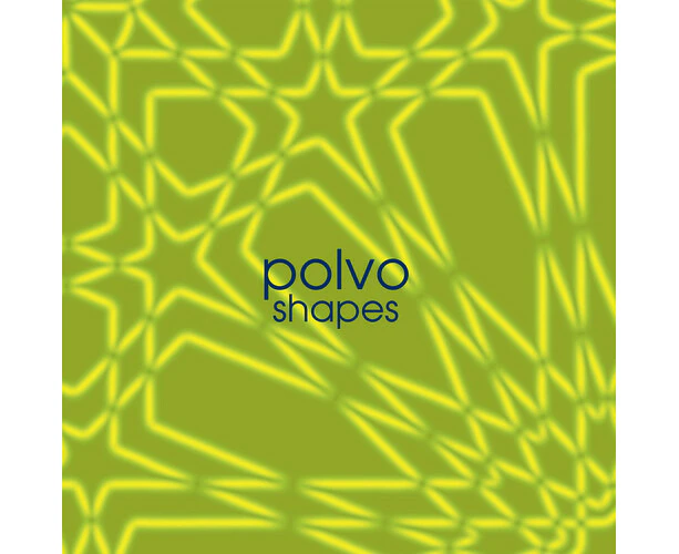 Polvo - Shapes - Violet  [VINYL LP] Colored Vinyl, Violet USA import