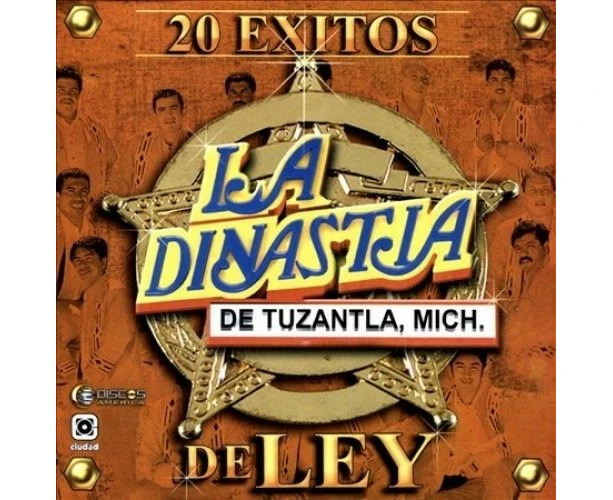 Dinastia De Tuzan - 20 Exitos De Ley  [COMPACT DISCS] USA import