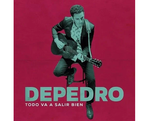 Depedro - Todo Va A Salir Bien  [VINYL LP] Spain - Import USA import