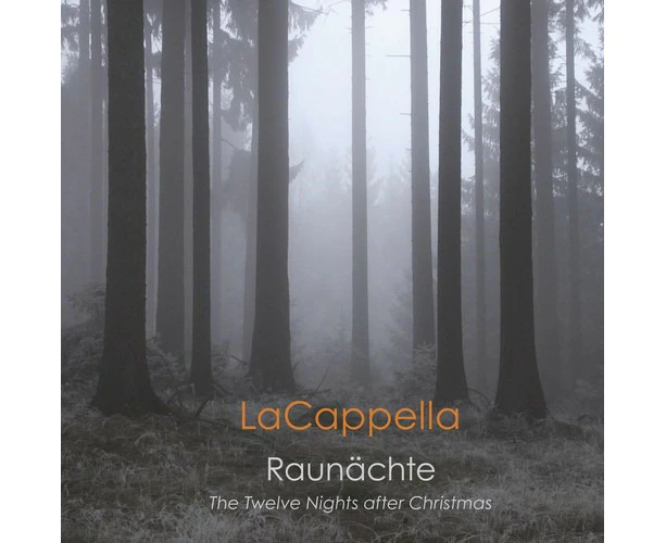 Bartholdy / Ensemble Lacappella / Elgar - Twelve Nights After Christmas  [COMPACT DISCS] USA import