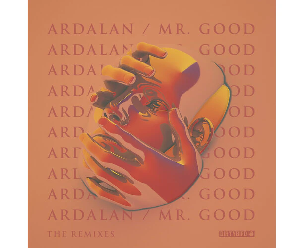 Ardalan - Mr. Good - The Remixes  [12-INCH SINGLE] USA import