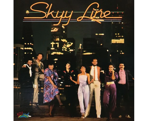 Skyy - Skyy Line  [VINYL LP] USA import