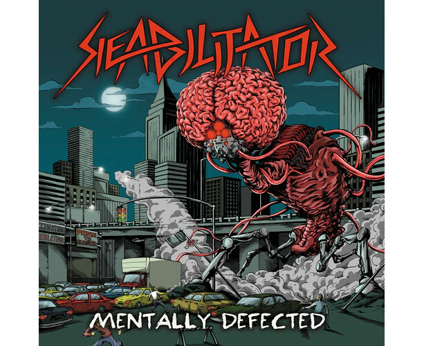 Reabilitator - Mentally Defected  [COMPACT DISCS] USA import
