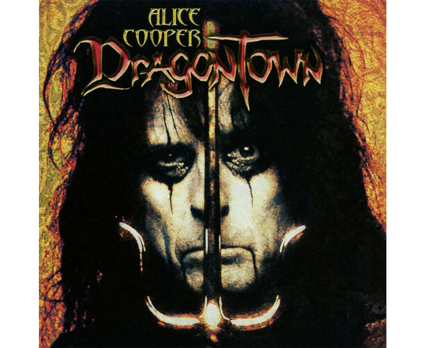 Alice Cooper - Dragontown  [VINYL LP] USA import