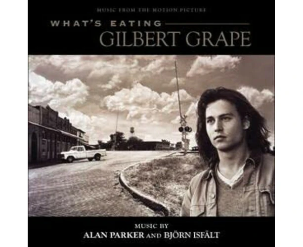 Parker,Alan / Isfalt,Bjorn - What's Eating Gilbert Grape (Original Soundtrack)  [COMPACT DISCS] Italy - Import USA import