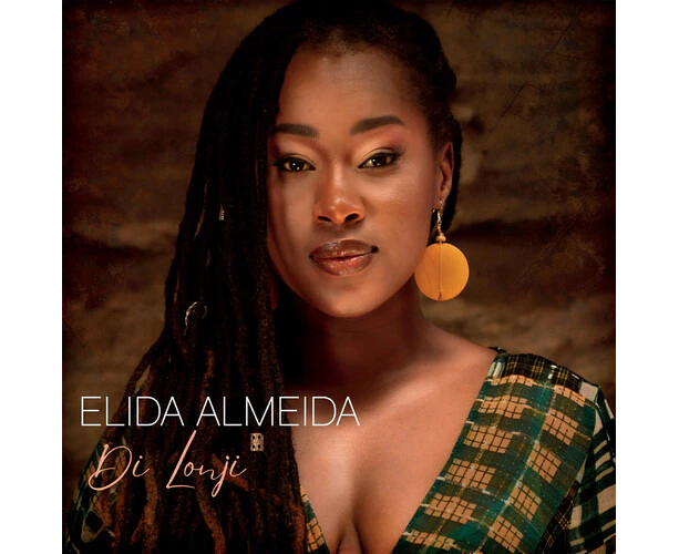 Elida Almeida - Di Londji  [COMPACT DISCS] USA import