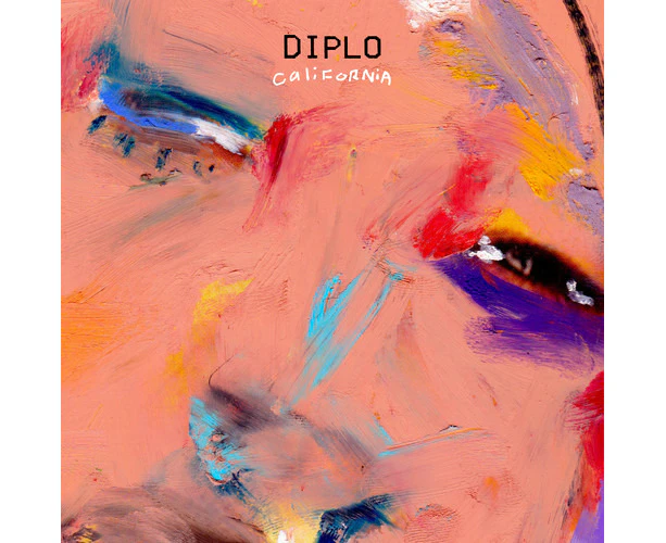 Diplo - California  [VINYL LP] Colored Vinyl, Purple USA import