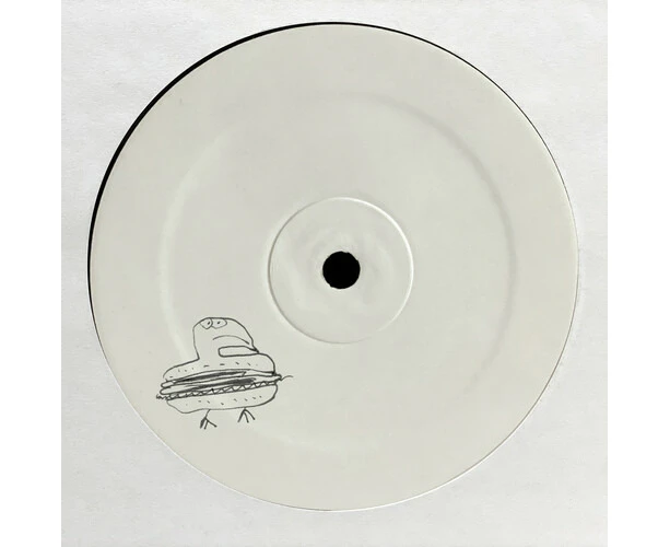 Yung Skrrt - McDonalds (EPROM Remix)  [12-INCH SINGLE] USA import