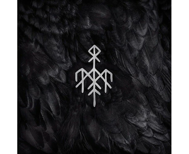 Wardruna - Kvitravn  [COMPACT DISCS] USA import