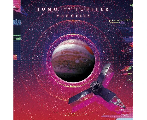 Vangelis - Juno to Jupiter  [VINYL LP] USA import