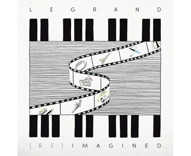 Various Artists - Legrand (Re)Imagined   [VINYL LP] USA import