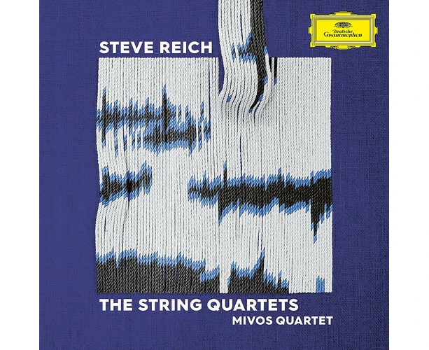 Mivos Quartet - Steve Reich: The String Quartets  [VINYL LP] USA import