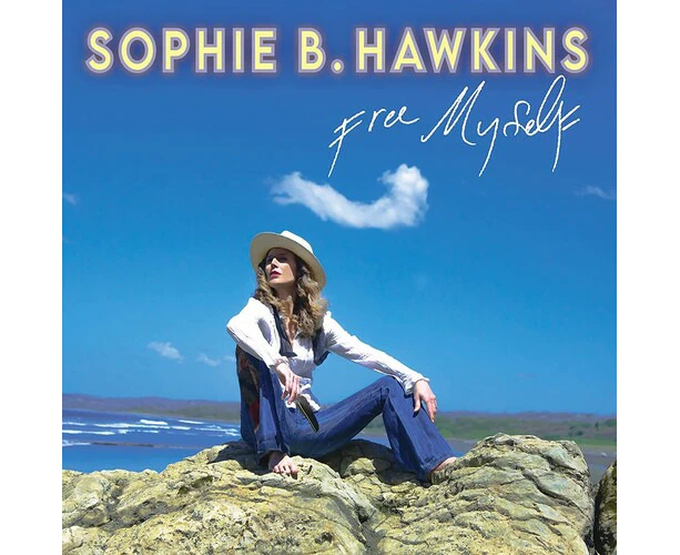 Sophie B Hawkins - Free Myself  [VINYL LP] USA import