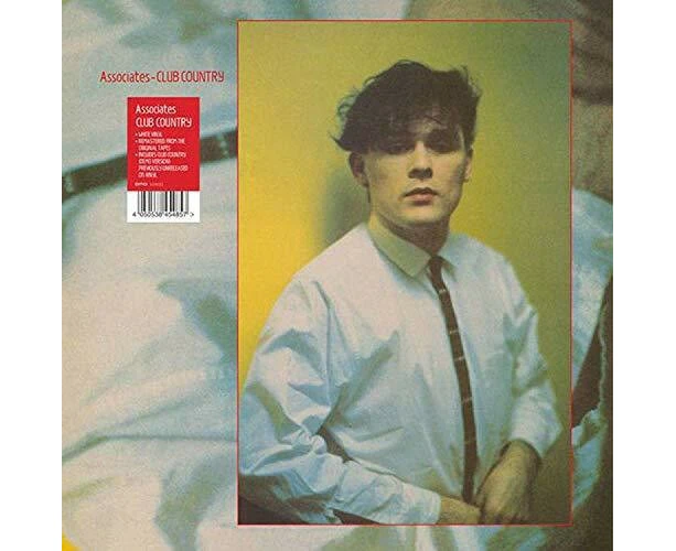 The Associates - Club Country  [12-INCH SINGLE] USA import