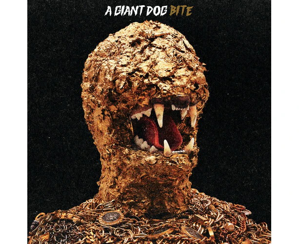 A Giant Dog - Bite  [VINYL LP] Black Download USA import