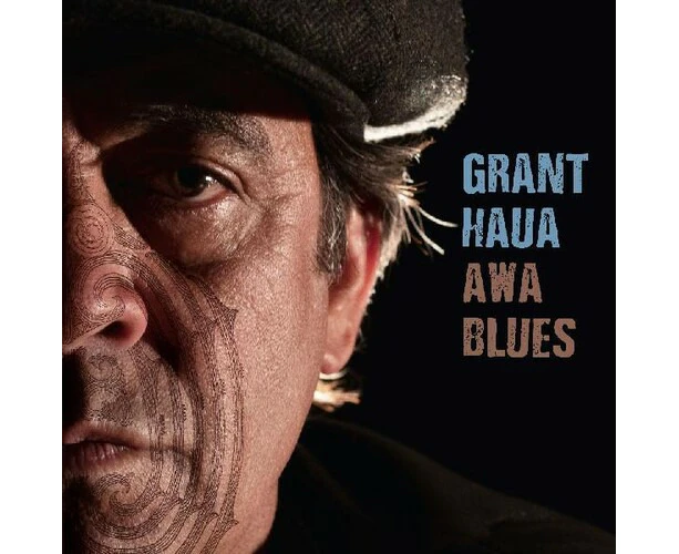 Grant Haua - Awa Blues  [VINYL LP] USA import