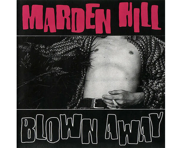 Marden Hill - Blown Away  [VINYL LP] Reissue USA import