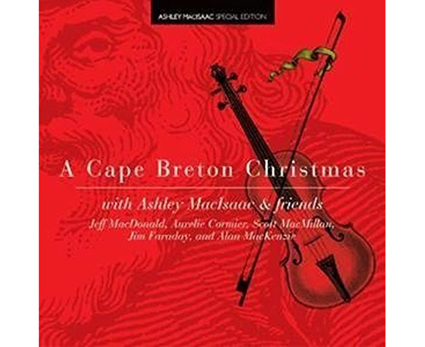 Cape Breton Christmas -Macisaac, Ashley CD