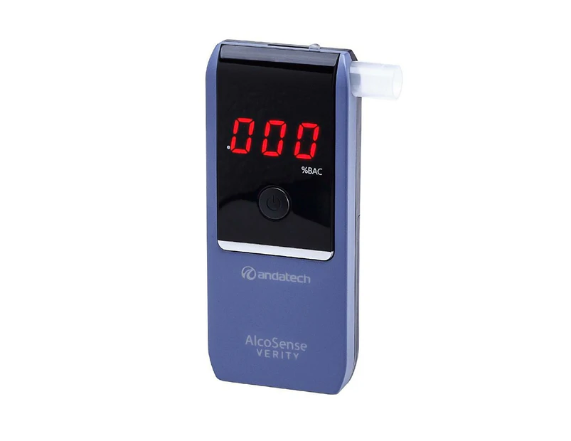 AlcoSense Verity (Blue)