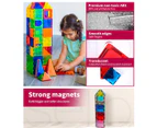 Bopeep Kids Magnetic Tiles Blocks Building Educational Toys Children Gift Play