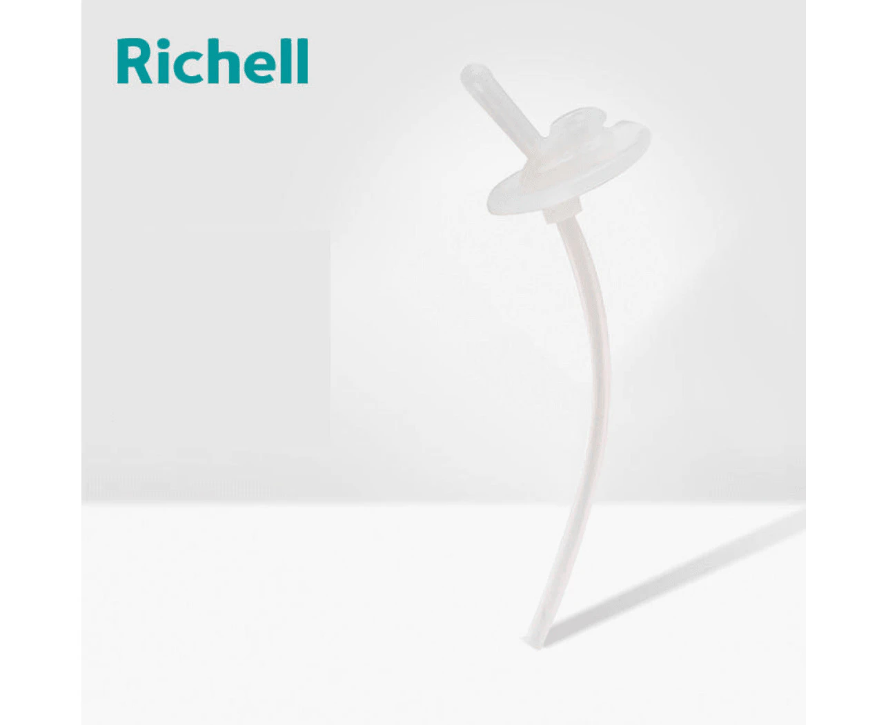 Richell Accessories Replacement Straw S-9