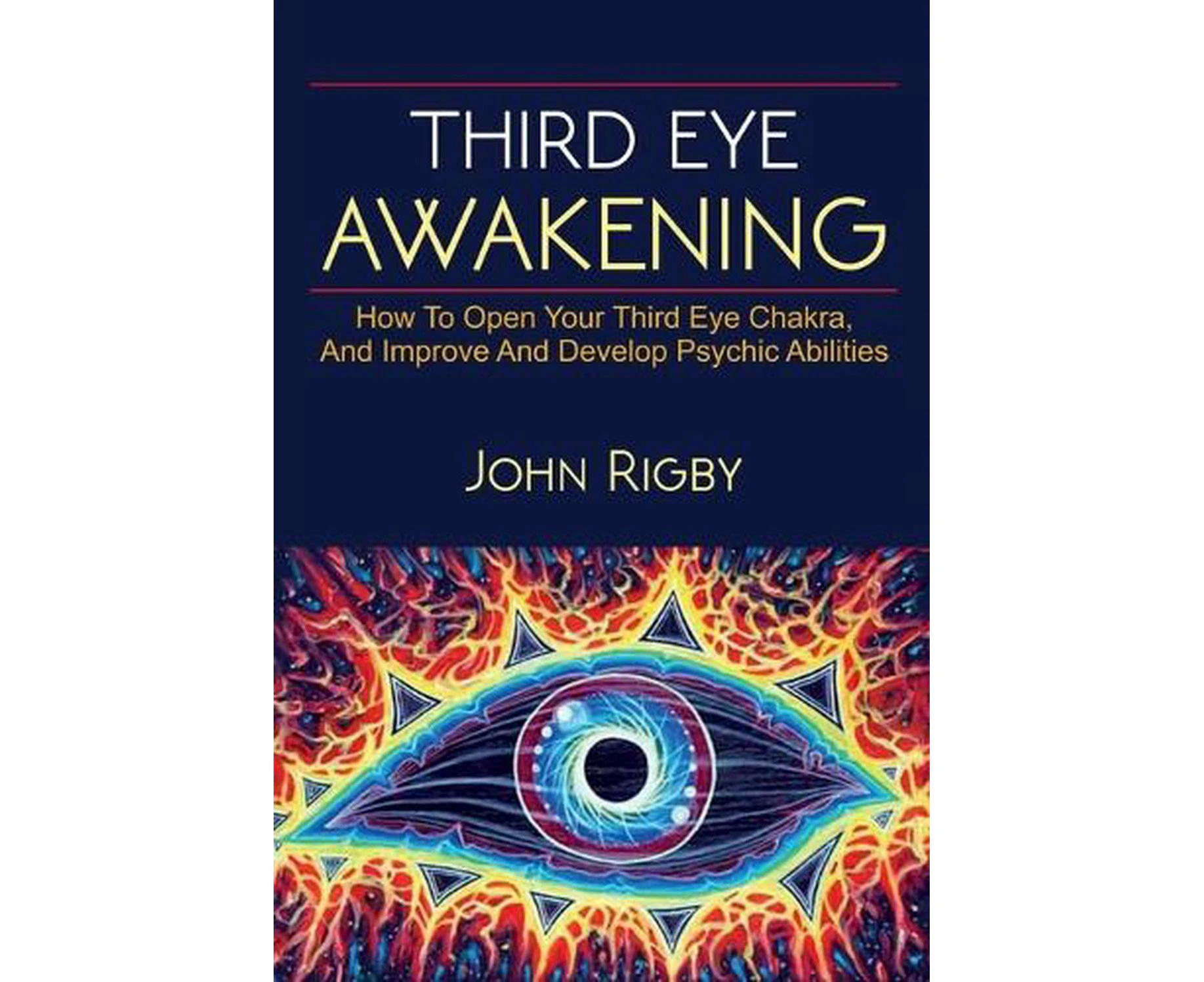 Third Eye Awakening