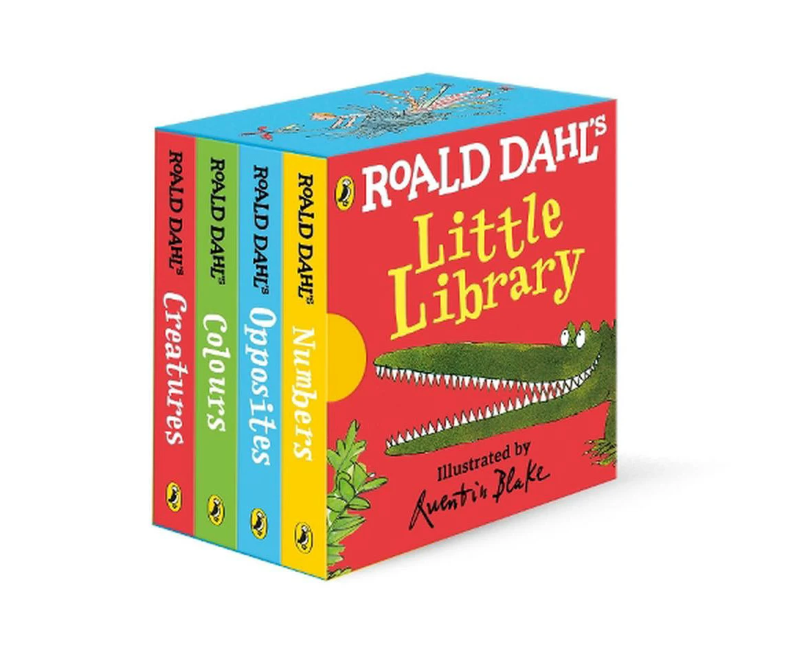 Roald Dahl's Little Library