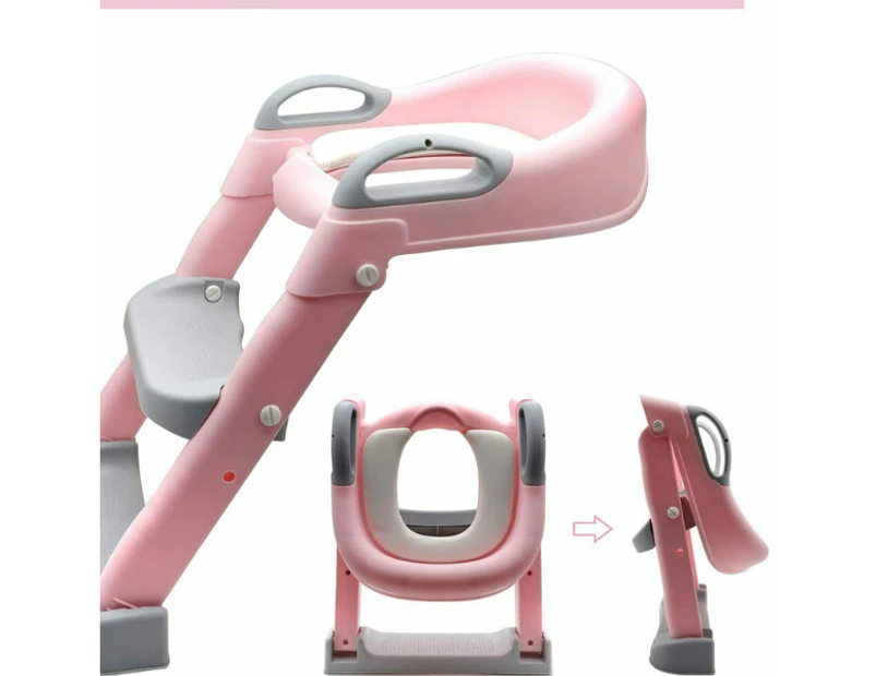 Toilet Training Seats and Potties for Babies & Toddlers - PINK