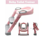 Toilet Training Seats and Potties for Babies & Toddlers - PINK