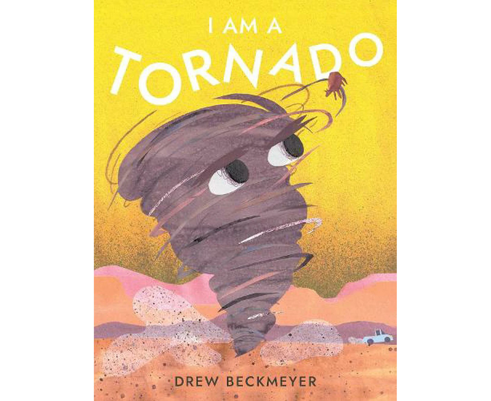 I Am a Tornado