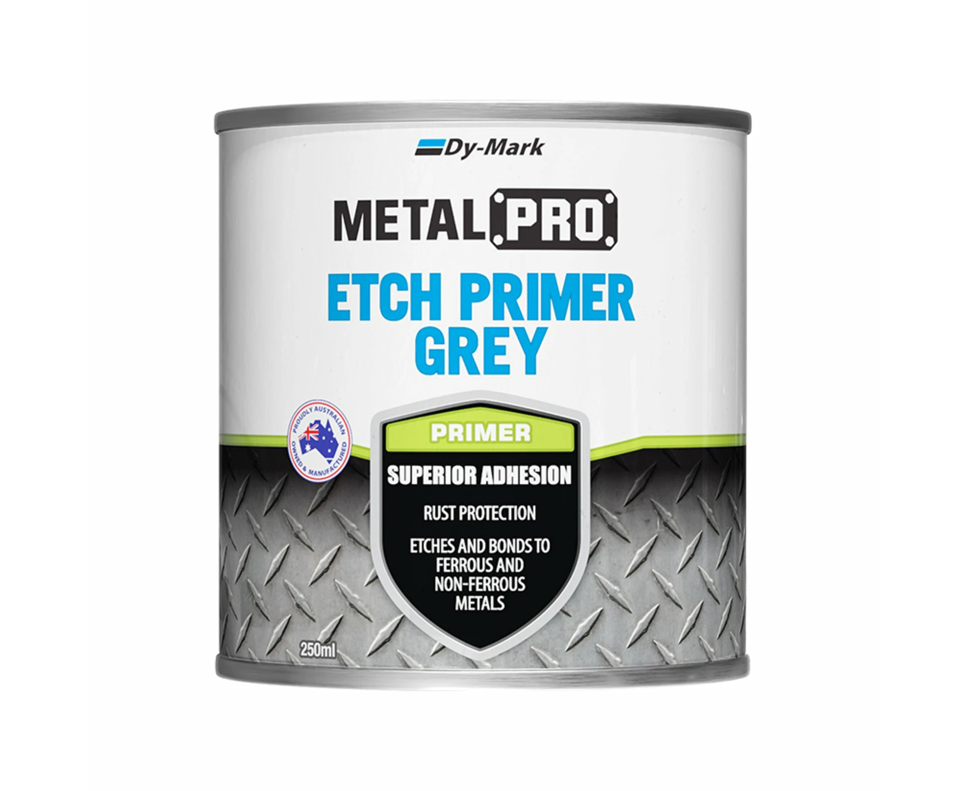 Dy-Mark 250ml Grey MetalPro Etch Primer