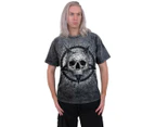 Spiral Direct Unisex Adult Cracking Up T-Shirt (Black) - HE2168