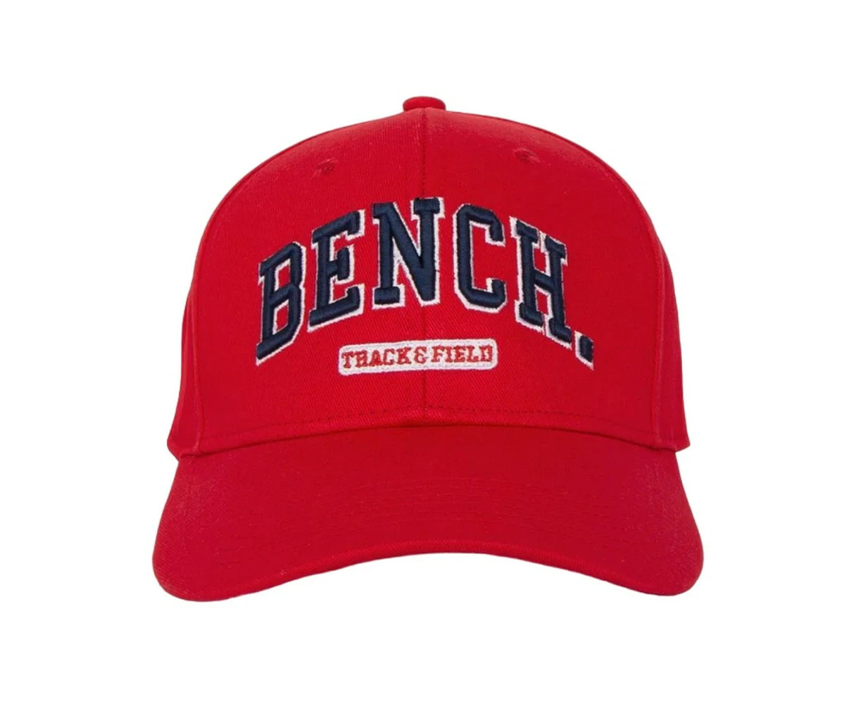 Bench Kadin Baseball Cap (Red) - BG1578