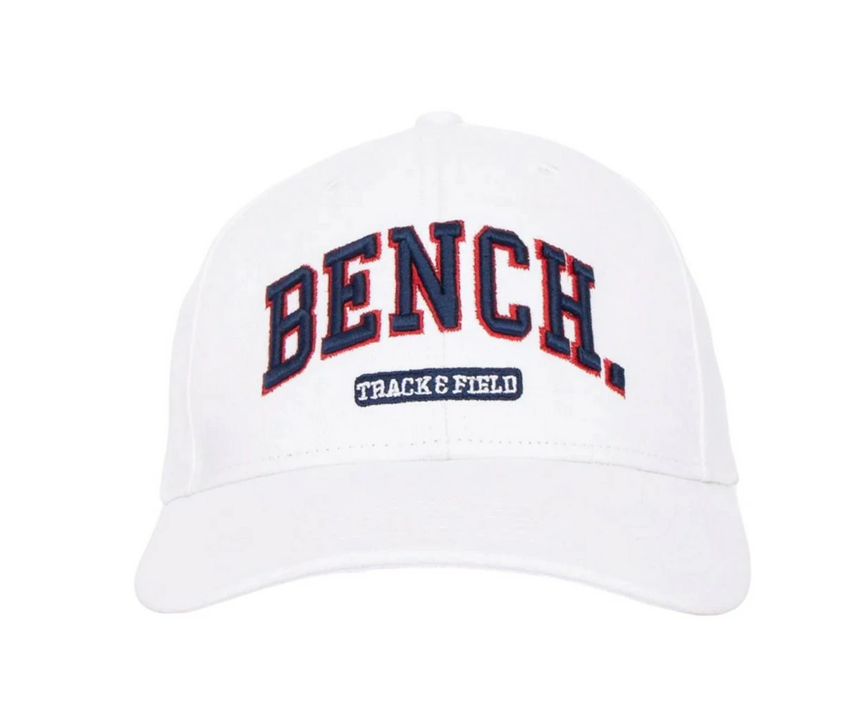 Bench Kadin Baseball Cap (White) - BG1578