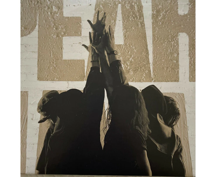 Pearl Jam Ten Vinyl 2 LP