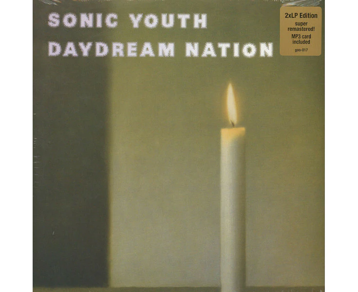 Sonic Youth Daydream Nation Vinyl 2 LP