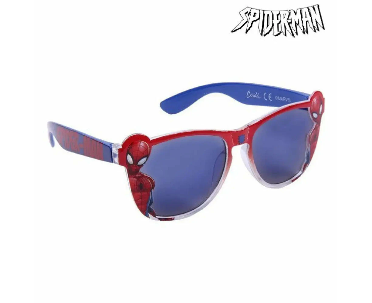 Child Sunglasses Spiderman Red