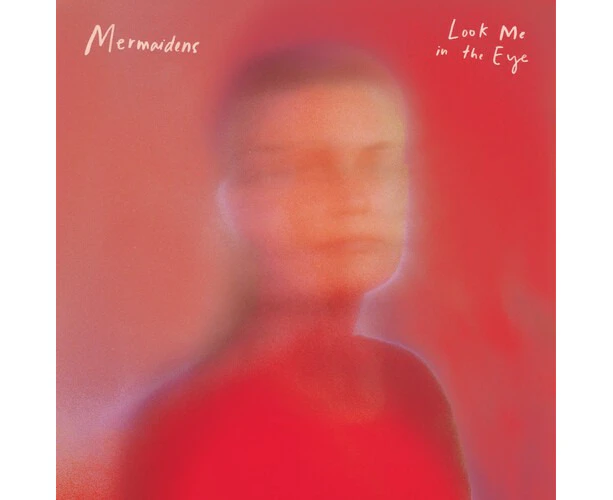 Mermaidens - Look Me In The Eye  [VINYL LP] USA import